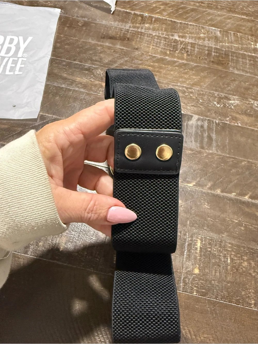 Pebby Forevee this belt